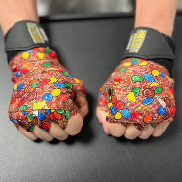 Knuckle Sandwich Wrap - Candy & Sprinkles